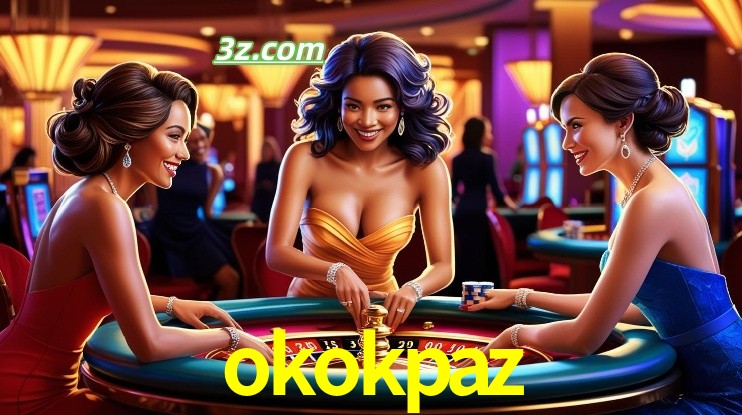 okokpaz lucky wheel cassino online