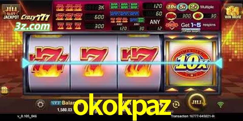 okokpaz-Como Jogar o Slot777