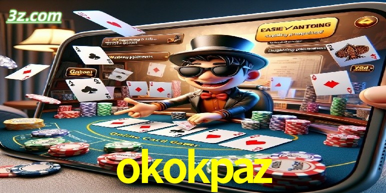 Como começar a jogar Poker na okokpaz?