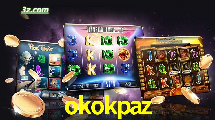 Gire nos Slots okokpaz e Explore Novas Oportunidades