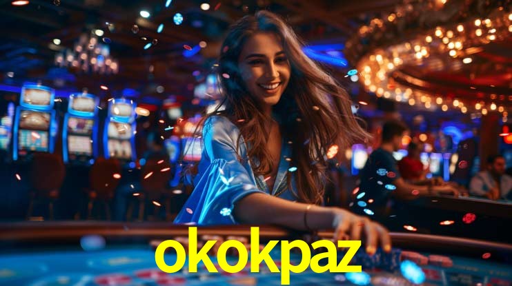 Incrível Seleção de Slots no okokpazapk.com