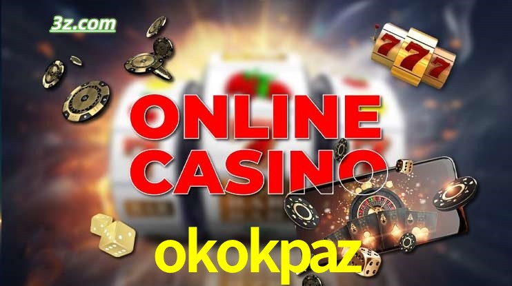 Faça Login no okokpaz e Continue a Acumular Vitórias