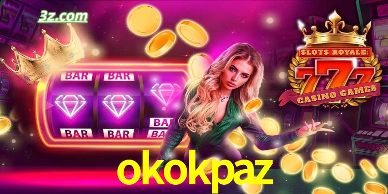 okokpaz-Slot 777 Variações Populares
