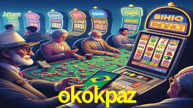okokpaz Variedade de Jogos de Mesa e Crash para Todos os Gostos