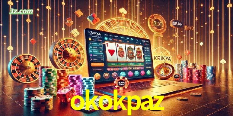 Como começar a jogar Poker na okokpaz?